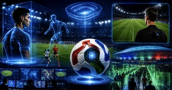 World Cup 2026 và màn đổ bộ của hàng loạt ứng dụng AI