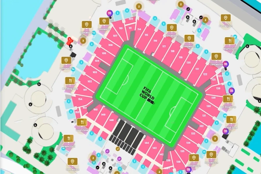 World Cup 2026 và màn đổ bộ của hàng loạt ứng dụng AI