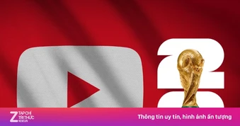 World Cup sẽ được chiếu miễn phí trên YouTube