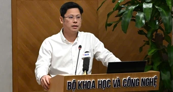 Xác định công nghệ chiến lược từ bài toán lớn của quốc gia, ngành, địa phương