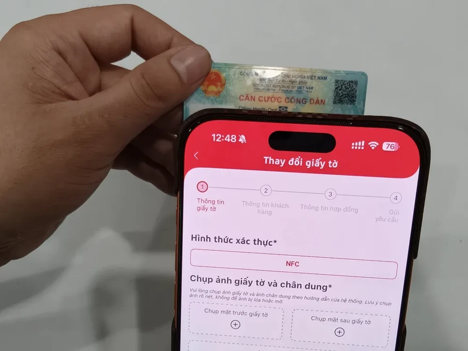 Xác nhận SIM chính chủ trên VNeID: nắm rõ để không lúng túng Xác nhận SIM chính chủ trên VNeID: nắm rõ để không lúng túng