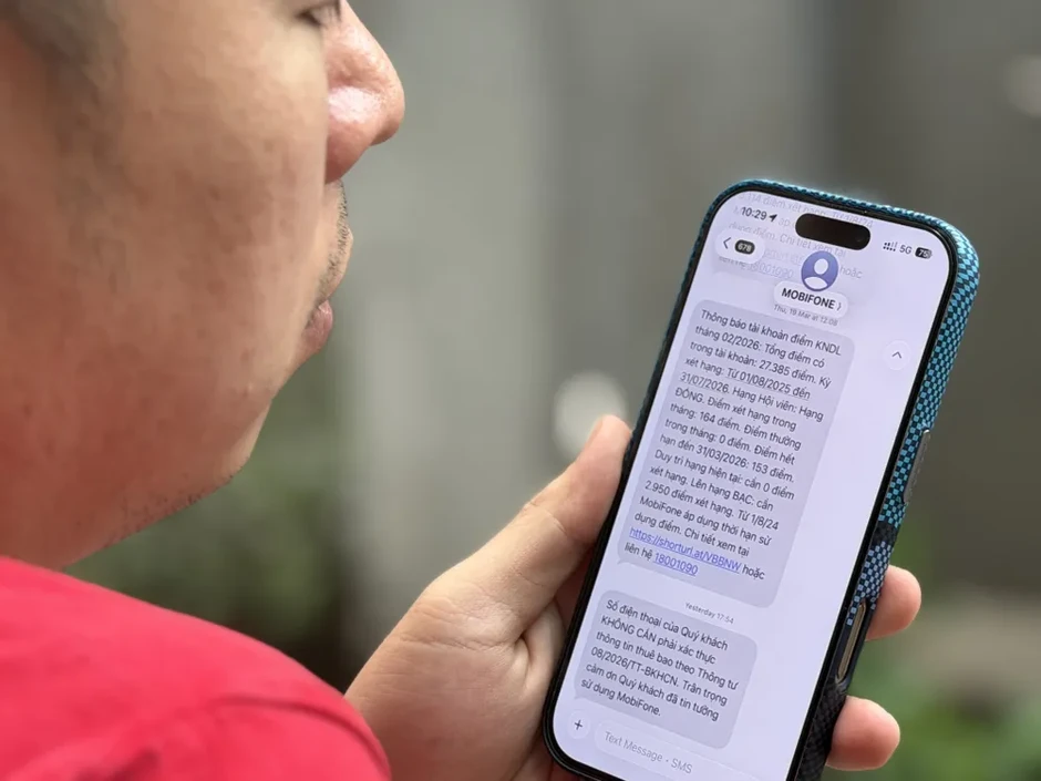 Xác nhận SIM chính chủ trên VNeID: nắm rõ để không lúng túng Xác nhận SIM chính chủ trên VNeID: nắm rõ để không lúng túng
