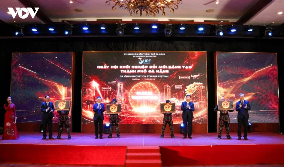 Xây dựng Đà Nẵng trở thành trung tâm khoa học, công nghệ và đổi mới sáng tạo Xây dựng Đà Nẵng trở thành trung tâm khoa học, công nghệ và đổi mới sáng tạo