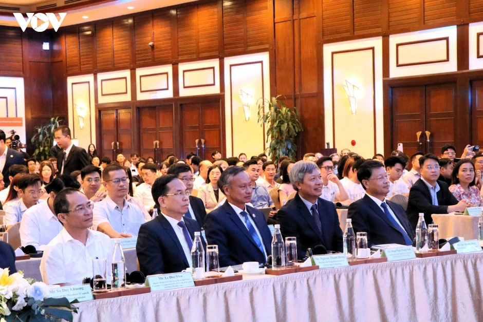 Xây dựng Đà Nẵng trở thành trung tâm khoa học, công nghệ và đổi mới sáng tạo Xây dựng Đà Nẵng trở thành trung tâm khoa học, công nghệ và đổi mới sáng tạo