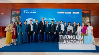 Xây dựng “lá chắn” bảo vệ doanh nghiệp vừa và nhỏ trong kỷ nguyên số