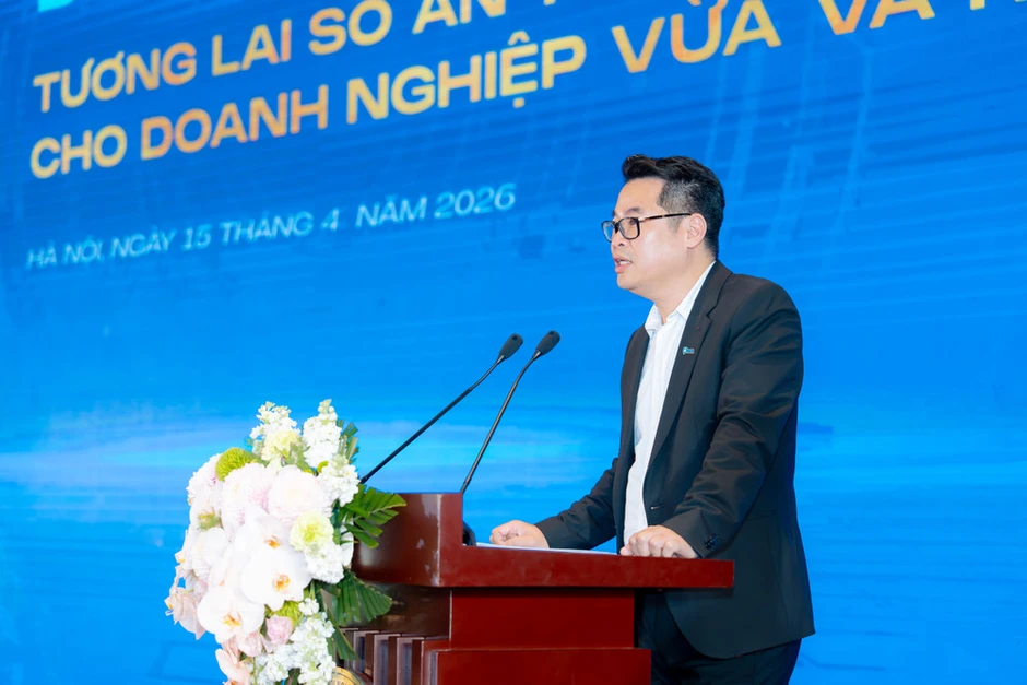 Xây dựng “lá chắn” bảo vệ doanh nghiệp vừa và nhỏ trong kỷ nguyên số Xây dựng “lá chắn” bảo vệ doanh nghiệp vừa và nhỏ trong kỷ nguyên số