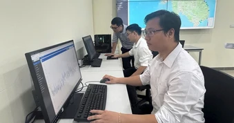 Xây dựng năng lực quan trắc phóng xạ quốc gia
