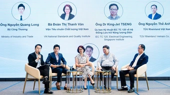 Xây dựng nền tảng an toàn cho thị trường lưu trữ năng lượng