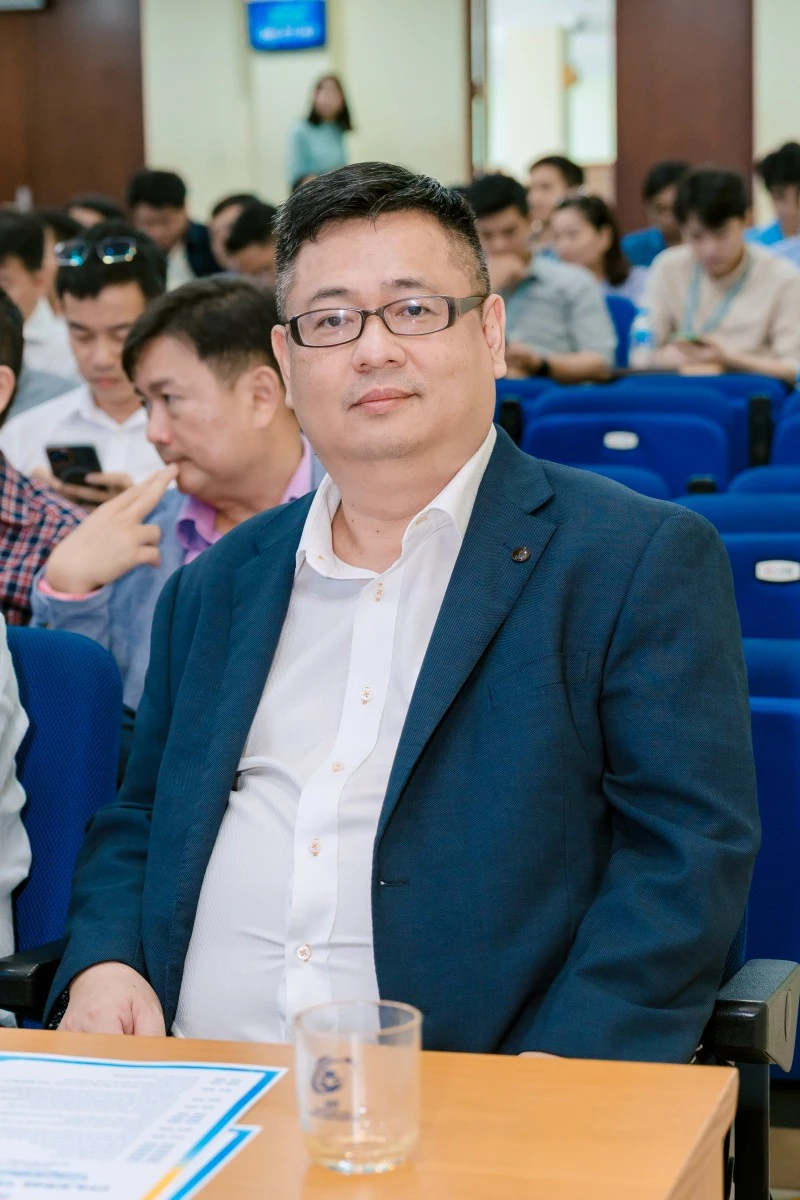 Xây dựng nhân lực an ninh mạng "tinh nhuệ" trong kỷ nguyên số Xây dựng nhân lực an ninh mạng "tinh nhuệ" trong kỷ nguyên số