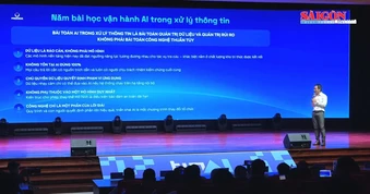 Xây dựng thói quen "kiểm trước và tin sau" trên không gian mạng