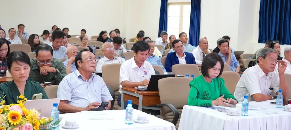 Xây dựng TPHCM trở thành trung tâm chuyển đổi xanh của khu vực Xây dựng TPHCM trở thành trung tâm chuyển đổi xanh của khu vực