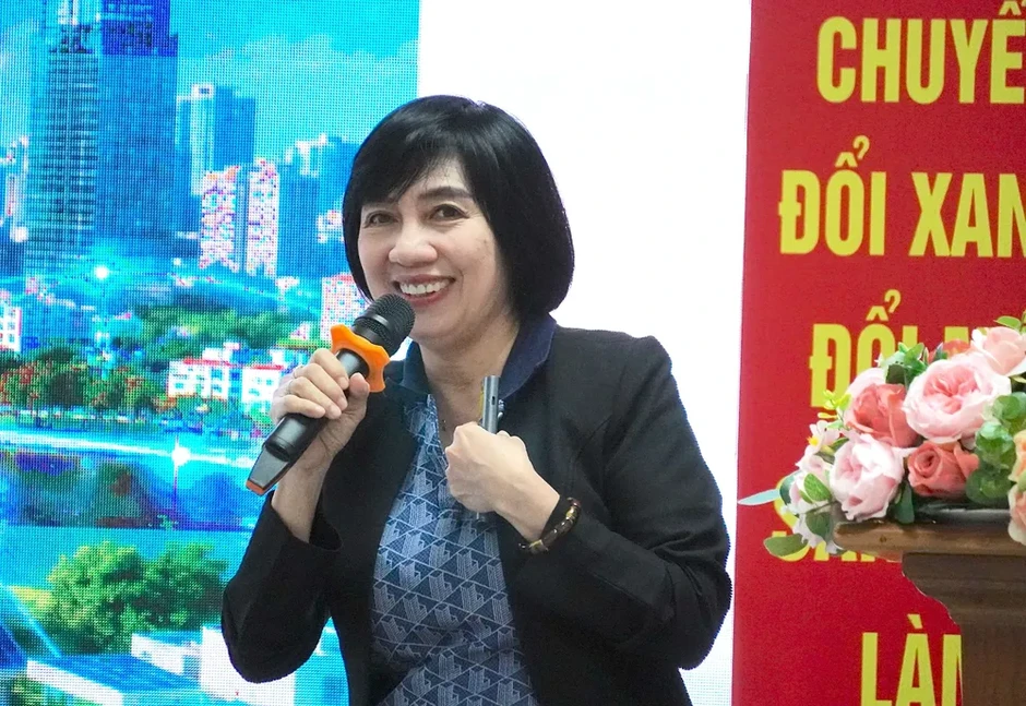 Xây dựng TPHCM trở thành trung tâm chuyển đổi xanh của khu vực Xây dựng TPHCM trở thành trung tâm chuyển đổi xanh của khu vực