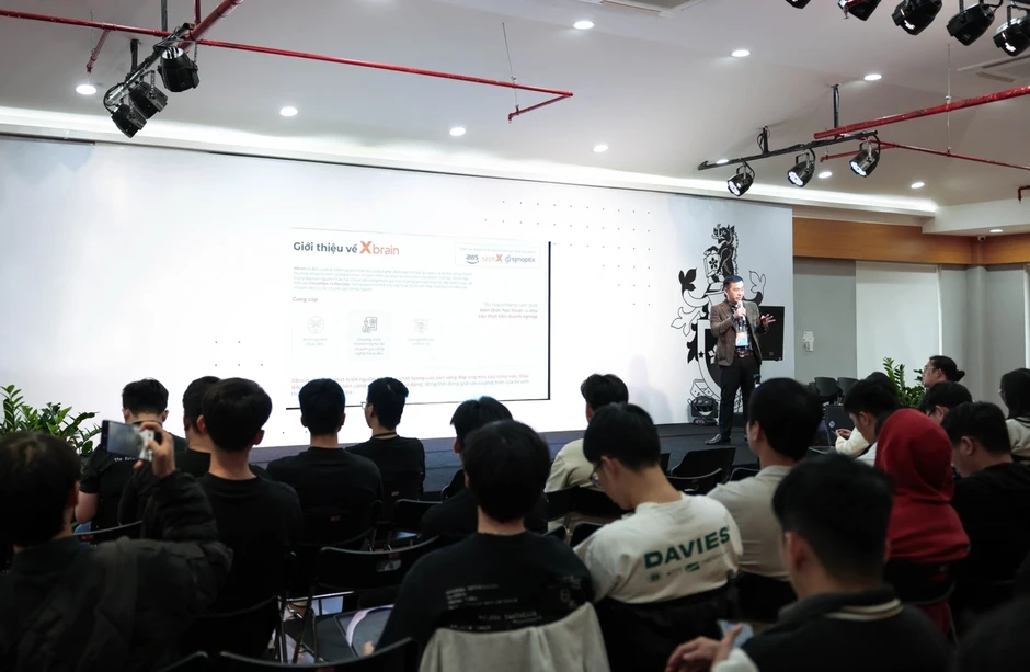 Xbrain trở thành trung tâm vận hành điện toán đám mây và AI của TechX tại Đà Nẵng Xbrain trở thành trung tâm vận hành điện toán đám mây và AI của TechX tại Đà Nẵng