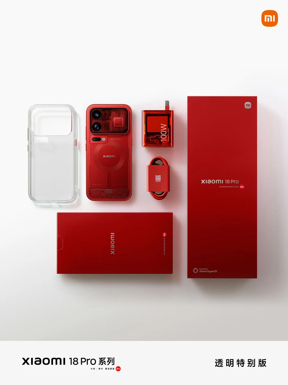 Xiaomi 18 Pro và 18 Pro Max chính thức ra mắt với Chip Snapdragon 8 Elite Gen 6 Xiaomi 18 Pro và 18 Pro Max chính thức ra mắt với Chip Snapdragon 8 Elite Gen 6