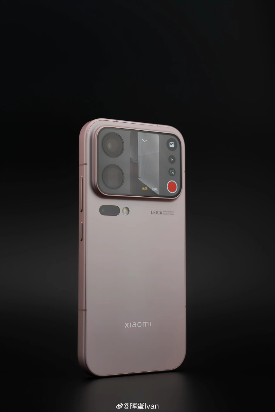 Xiaomi 18 Pro và 18 Pro Max chính thức ra mắt với Chip Snapdragon 8 Elite Gen 6 Xiaomi 18 Pro và 18 Pro Max chính thức ra mắt với Chip Snapdragon 8 Elite Gen 6