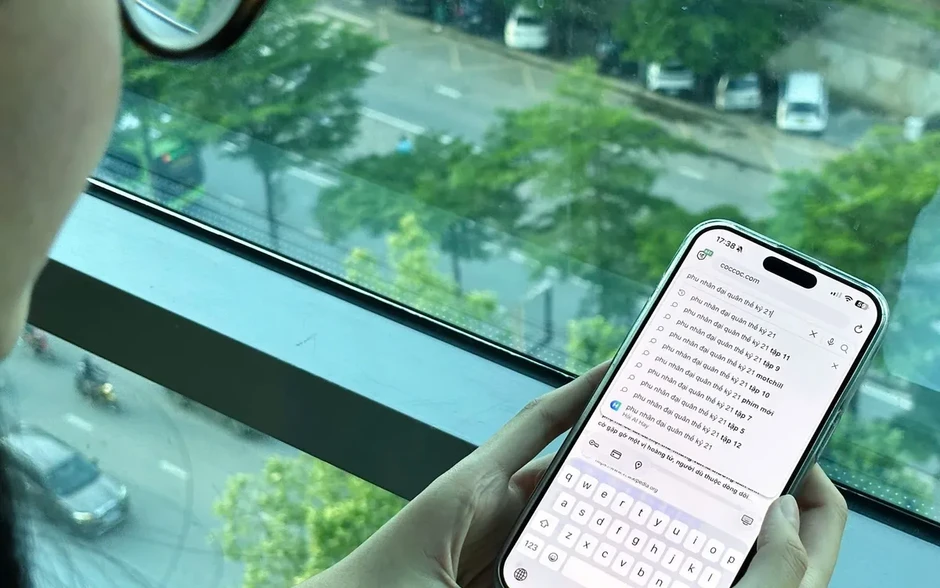 Xu hướng tìm kiếm phim chiếu rạp và các chương trình giải trí tăng mạnh Xu hướng tìm kiếm phim chiếu rạp và các chương trình giải trí tăng mạnh