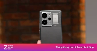 Xuất hiện smartphone pin 10.000 mAh ở Việt Nam