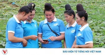 Yên Sơn lan tỏa “Bình dân học vụ số”, đưa công nghệ vào phát triển kinh tế