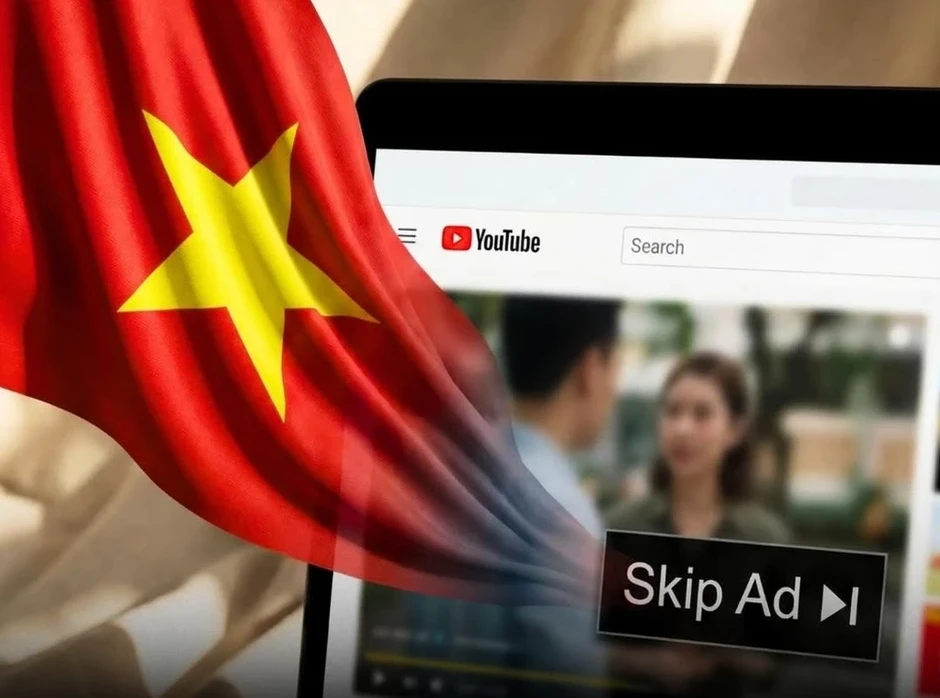 YouTube mất 'nguồn sống' với quảng cáo 5 giây YouTube mất 'nguồn sống' với quảng cáo 5 giây