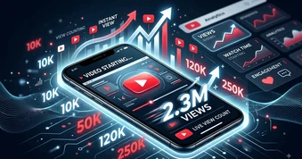 YouTube thay đổi cách tính lượt xem, nhà sáng tạo nội dung có dễ kiếm tiền hơn?