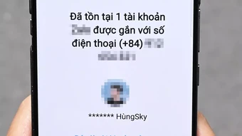 Zalo rà soát tài khoản đăng ký bằng số điện thoại bị thu hồi