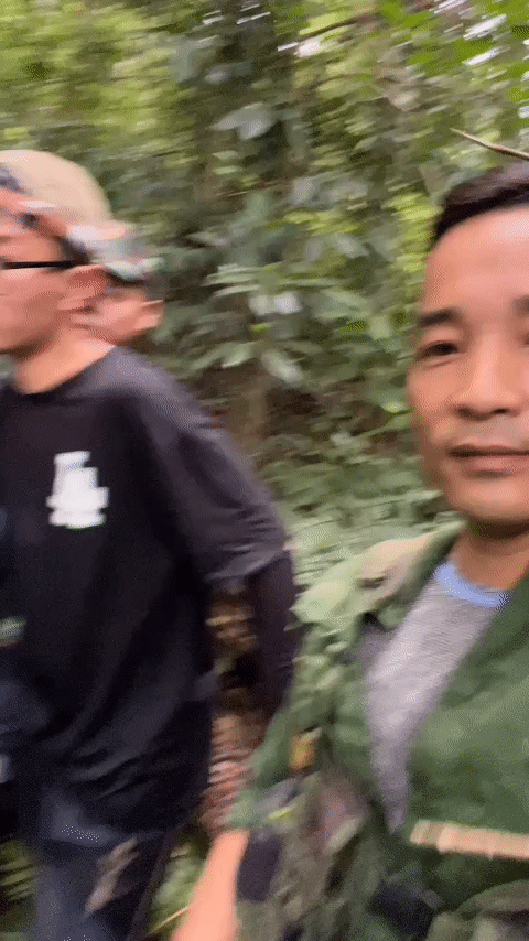 ‘Chìa khóa vàng’ từ bạn gái giúp tìm thấy nam sinh viên lạc giữa rừng Tam Đảo ‘Chìa khóa vàng’ từ bạn gái giúp tìm thấy nam sinh viên lạc giữa rừng Tam Đảo