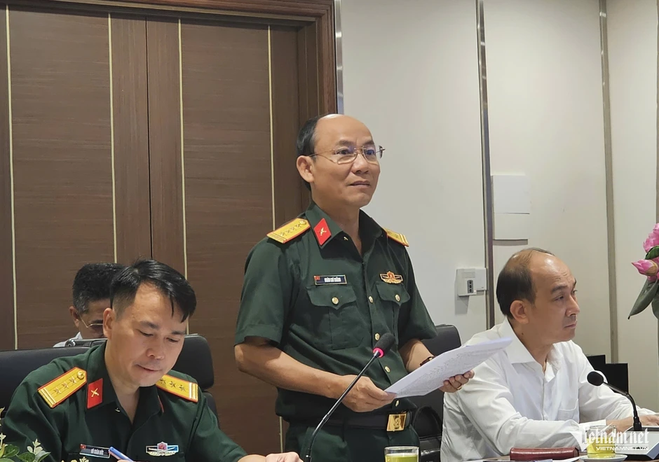233 nghĩa trang ở Hà Nội còn mộ liệt sĩ chưa xác định được danh tính 233 nghĩa trang ở Hà Nội còn mộ liệt sĩ chưa xác định được danh tính