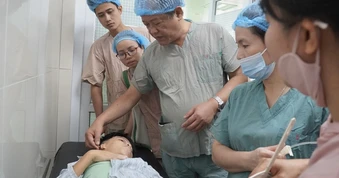 35 năm khẳng định 'cái nôi' phẫu thuật tạo hình tại Việt Nam