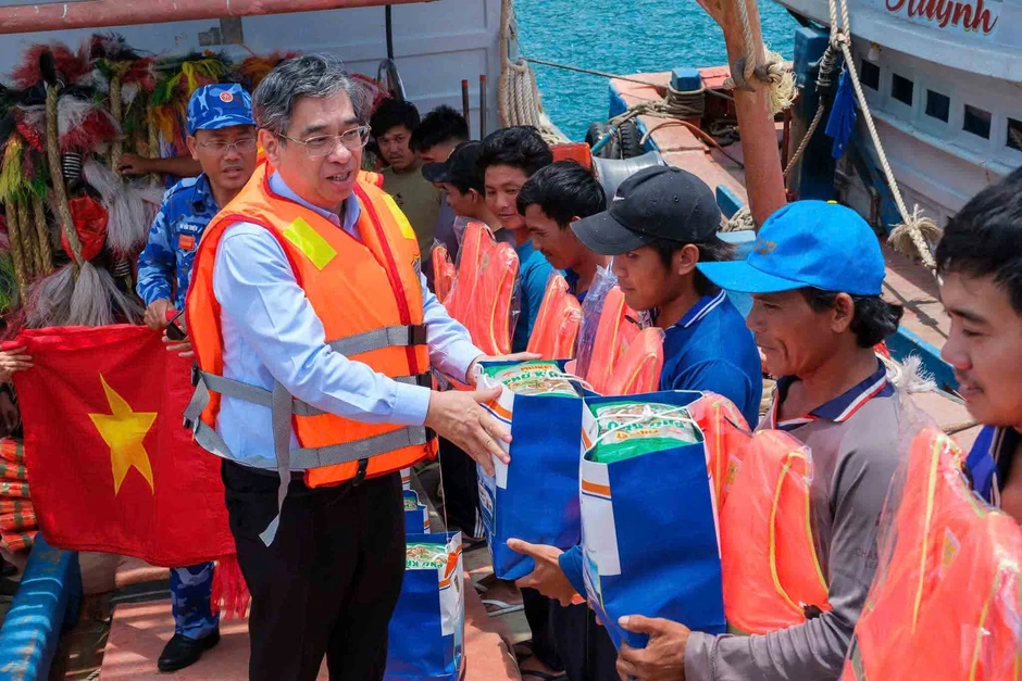 50 năm thành phố mang tên Bác: TP.HCM lan tỏa chính sách nghĩa tình 50 năm thành phố mang tên Bác: TP.HCM lan tỏa chính sách nghĩa tình