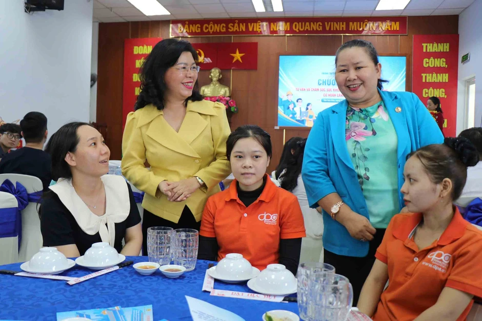 50 năm thành phố mang tên Bác: TP.HCM lan tỏa chính sách nghĩa tình 50 năm thành phố mang tên Bác: TP.HCM lan tỏa chính sách nghĩa tình