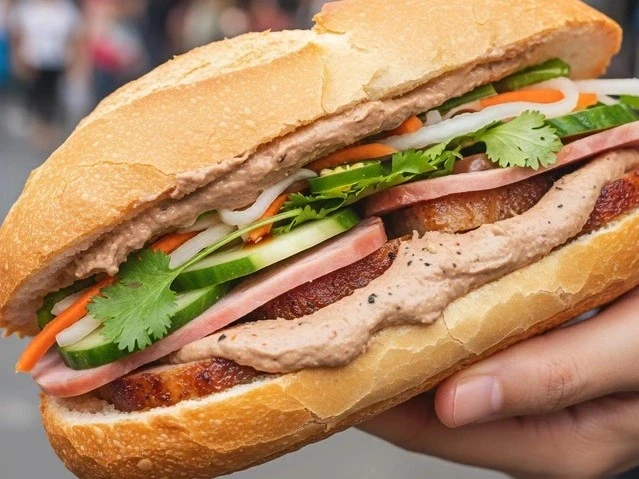 61 người nhập viện nghi bị ngộ độc sau khi ăn bánh mì