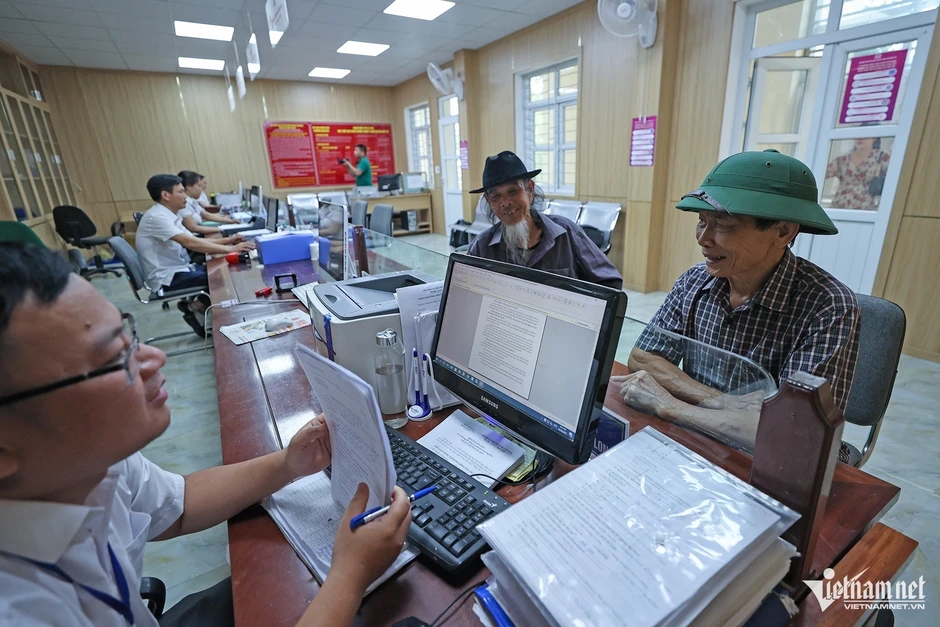 Bộ Nội vụ đề xuất bỏ quy định giấy ủy quyền lương hưu chỉ hiệu lực tối đa 12 tháng