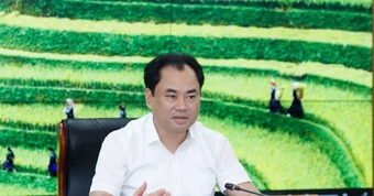 Bộ trưởng Trịnh Việt Hùng: Luật ban hành phải 'sống được'