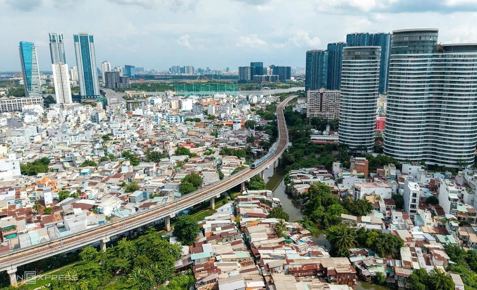 Bồi thường đất ven rạch Văn Thánh dự kiến cao nhất 257 triệu đồng/m2 Bồi thường đất ven rạch Văn Thánh dự kiến cao nhất 257 triệu đồng/m2