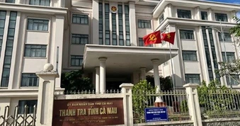 Cà Mau thanh tra cơ sở nhà, đất dôi dư sau sắp xếp