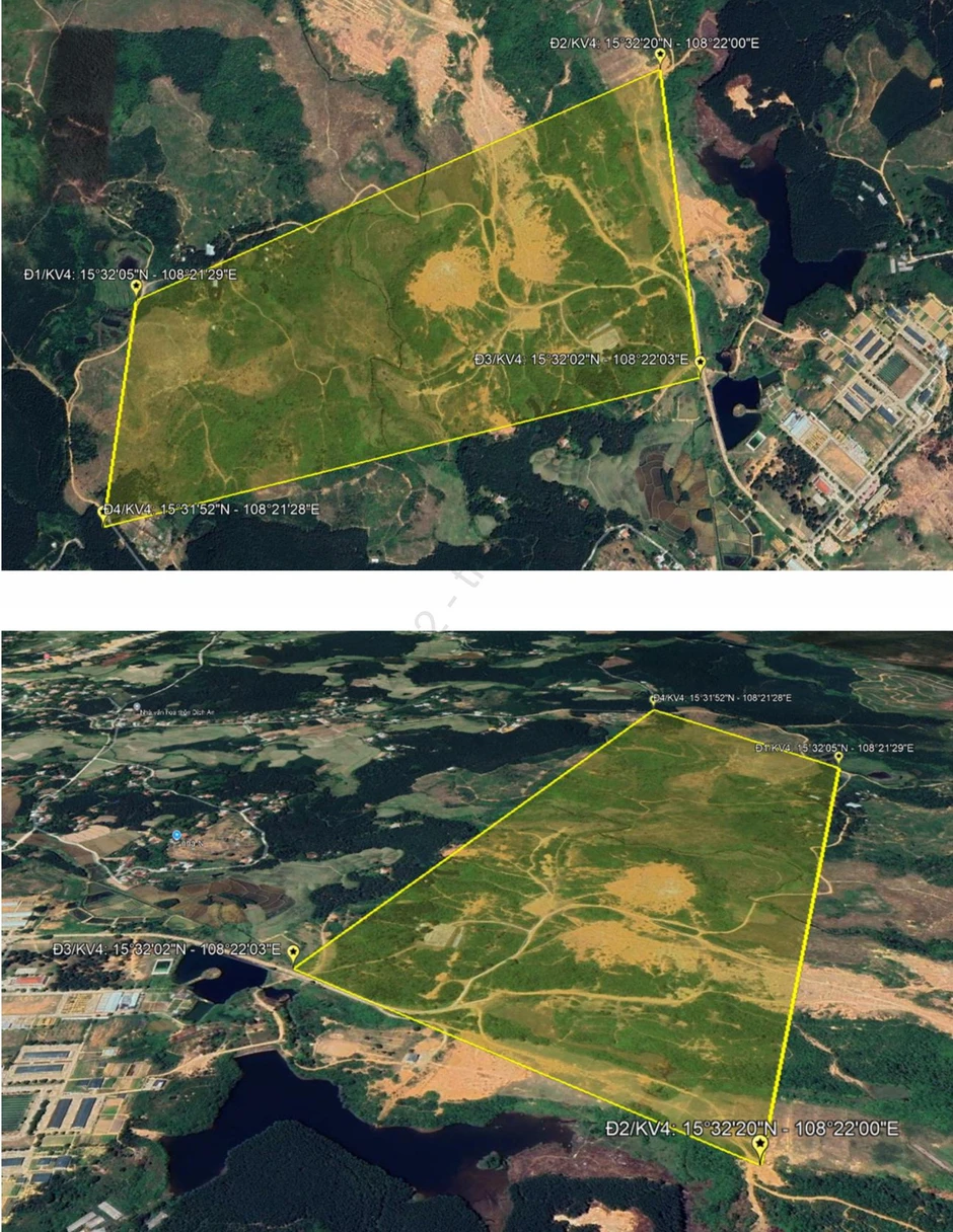 Chi tiết 4 khu vực vùng trời dành cho hoạt động UAV tại Đà Nẵng Chi tiết 4 khu vực vùng trời dành cho hoạt động UAV tại Đà Nẵng