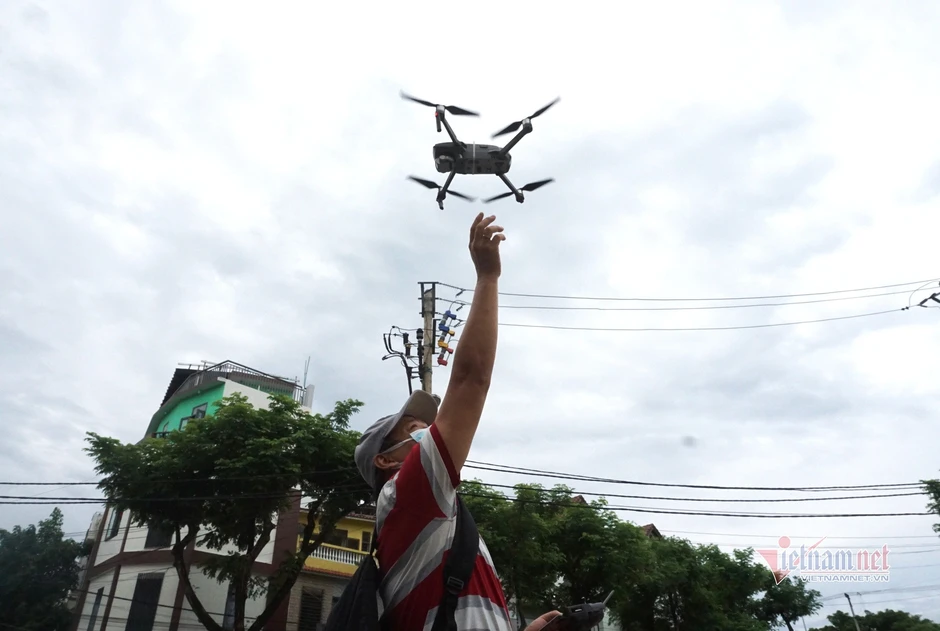 Chi tiết 4 khu vực vùng trời dành cho hoạt động UAV tại Đà Nẵng Chi tiết 4 khu vực vùng trời dành cho hoạt động UAV tại Đà Nẵng