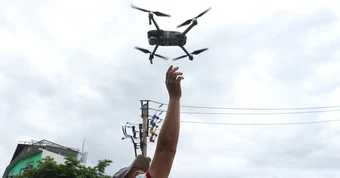 Chi tiết 4 khu vực vùng trời dành cho hoạt động UAV tại Đà Nẵng