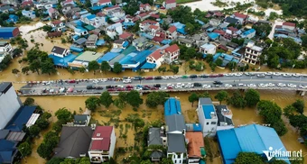 Chính thức: Bão Yagi đổi tên thành bão Tomo