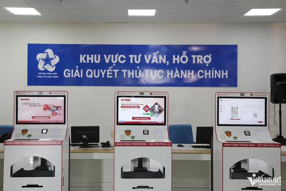 Chủ tịch tỉnh Quảng Ninh: Sử dụng 'trạm dịch vụ số' để xóa máy photocopy