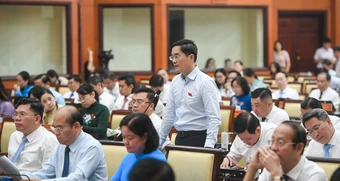Chủ tịch UBND cấp xã sẽ cắt điện, nước công trình vi phạm ở TPHCM