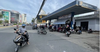 Công an Cần Thơ thông báo đường dây nóng tiếp nhận phản ánh về xăng dầu