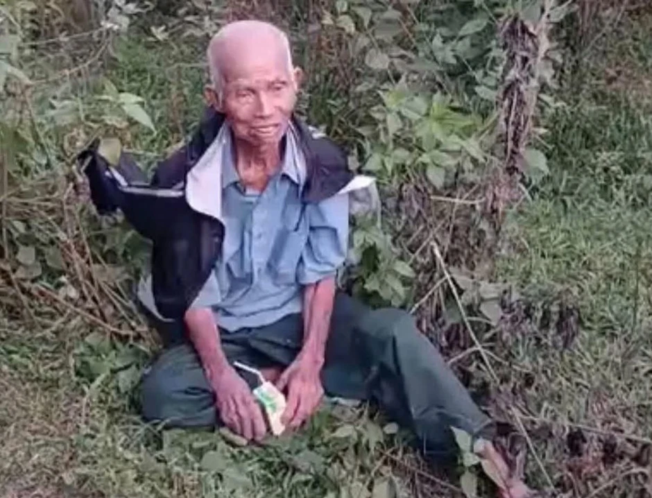 Cụ ông 83 tuổi mất tích 6 ngày, được tìm thấy cách nhà 40km Cụ ông 83 tuổi mất tích 6 ngày, được tìm thấy cách nhà 40km