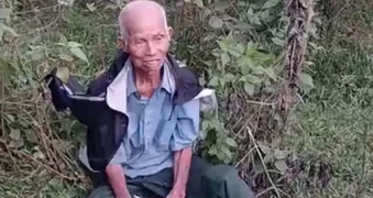 Cụ ông 83 tuổi mất tích 6 ngày, được tìm thấy cách nhà 40km