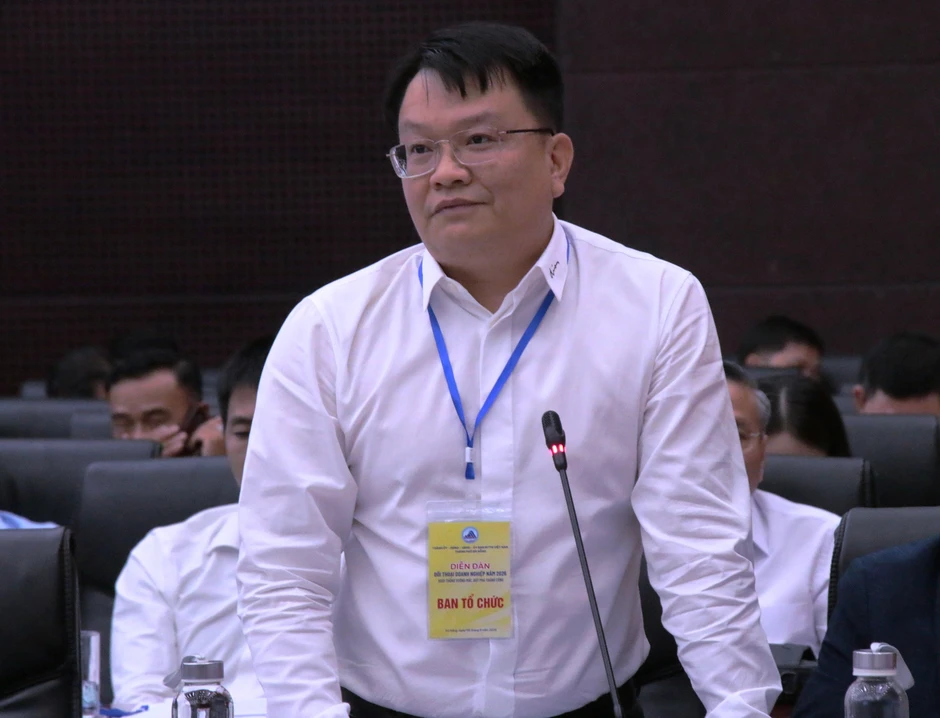 Đà Nẵng đồng hành, hỗ trợ doanh nghiệp 'nhưng không buông lỏng, dung túng' Đà Nẵng đồng hành, hỗ trợ doanh nghiệp 'nhưng không buông lỏng, dung túng'