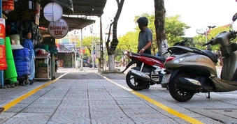 Đà Nẵng 'mạnh tay' với lấn chiếm vỉa hè, quy trách nhiệm về chủ tịch phường xã