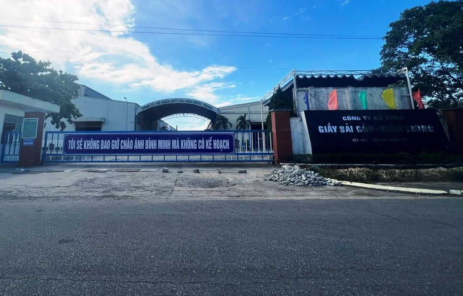 Đà Nẵng phạt doanh nghiệp giấy 420 triệu đồng do vi phạm quy định môi trường Đà Nẵng phạt doanh nghiệp giấy 420 triệu đồng do vi phạm quy định môi trường
