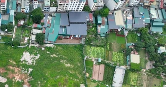 Đất đã bán một phần, sổ đỏ có bị thu hồi?