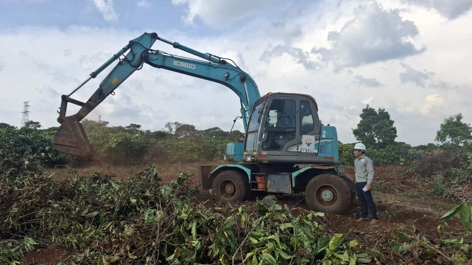 Đẩy nhanh tiến độ giải phóng mặt bằng dự án cao tốc Quy Nhơn - Pleiku Đẩy nhanh tiến độ giải phóng mặt bằng dự án cao tốc Quy Nhơn - Pleiku