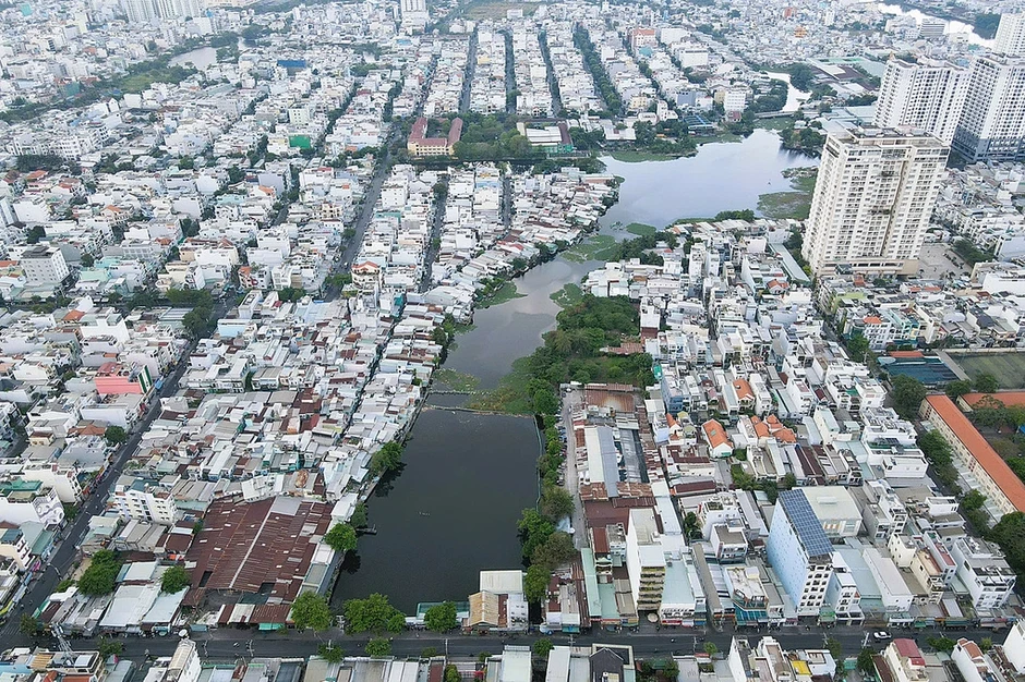 Đề xuất chi hơn 12.700 tỷ đồng cải tạo hai tuyến sông khu Nam TP HCM Đề xuất chi hơn 12.700 tỷ đồng cải tạo hai tuyến sông khu Nam TP HCM
